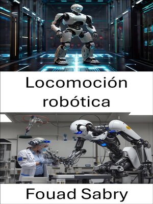 cover image of Locomoción robótica